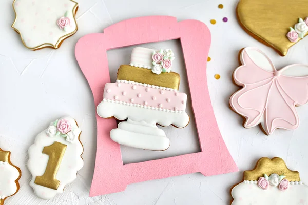 doğum günü kurabiyeleri