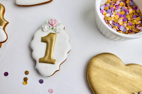 doğum günü kurabiyeleri