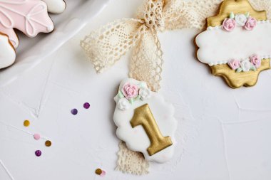 doğum günü kurabiyeleri