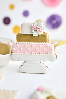 doğum günü kurabiyeleri