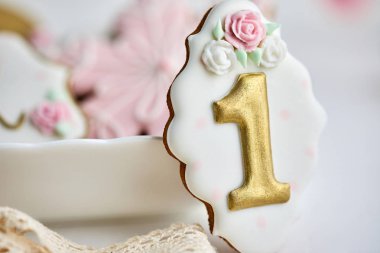 doğum günü kurabiyeleri