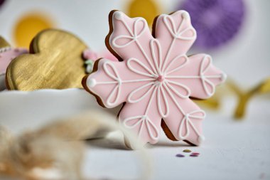 doğum günü kurabiyeleri