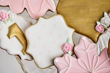 doğum günü kurabiyeleri