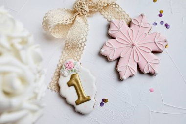 doğum günü kurabiyeleri