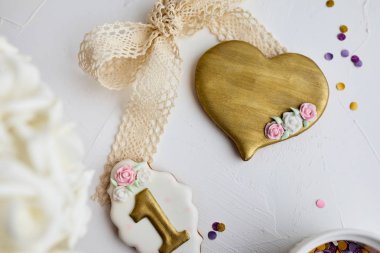 doğum günü kurabiyeleri