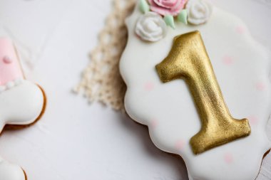 doğum günü kurabiyeleri