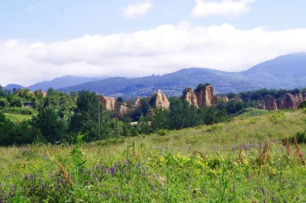 Balze Valdarno Toscana Italien — Stockfoto