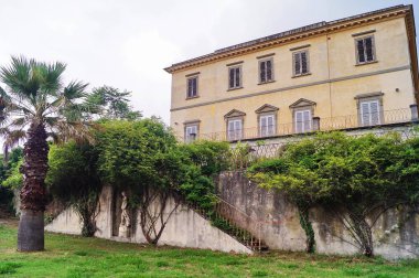 Il Ventaglio Villası, Floransa, İtalya
