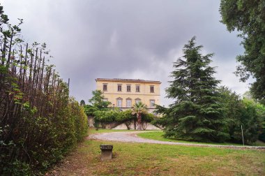 Il Ventaglio Villası, Floransa, İtalya