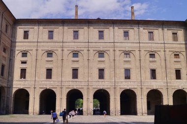 Pillotta Palace, Parma, İtalya