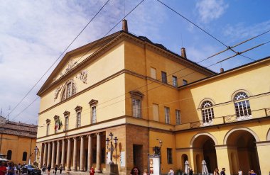 Teatro Regio, Parma, İtalya