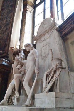 Santa Maria della Steccata, Parma, İtalya Kilisesi'nin iç