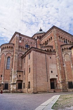 Katedral Parma, İtalya