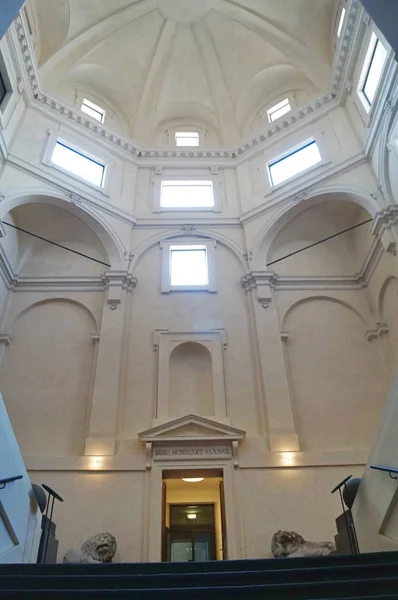 Ingresso Monumentale Palazzo Pilotta Parma — Foto Stock