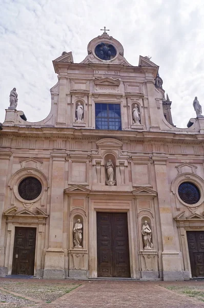 Iglesia San Giovanni Evangelista Parma Italia —  Fotos de Stock