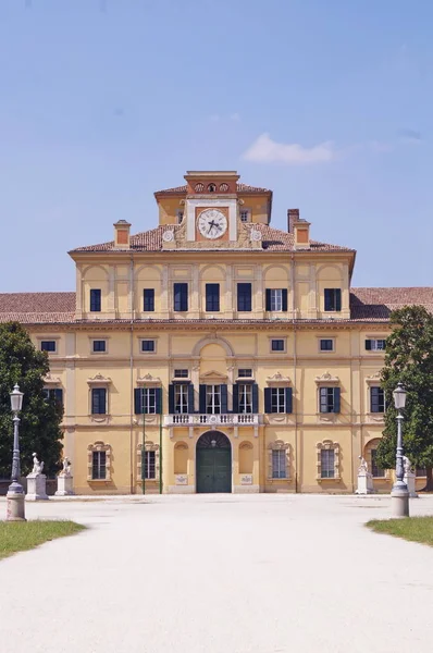 Garden Palace Parque Ducal Parma Italia —  Fotos de Stock