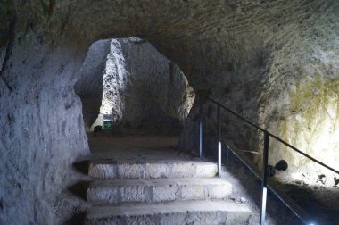 Underground Orvieto, İtalya