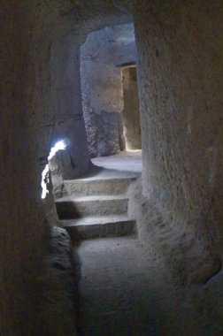 Underground Orvieto, İtalya