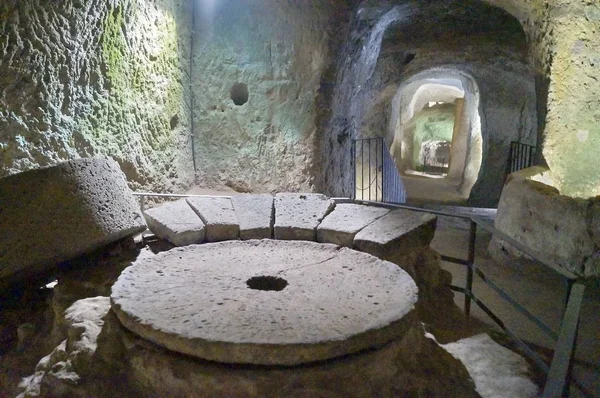 Underground Orvieto, İtalya