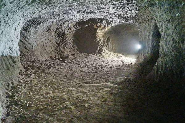 Underground Orvieto Itália — Fotografia de Stock