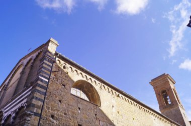 Kilise San Michele Arcangelo, Volterra, Toskana, İtalya