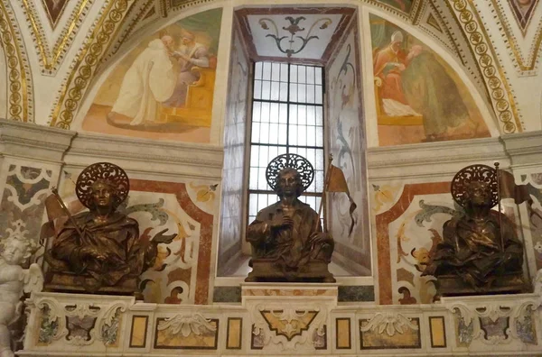 이탈리아의 대성당의 — 스톡 사진