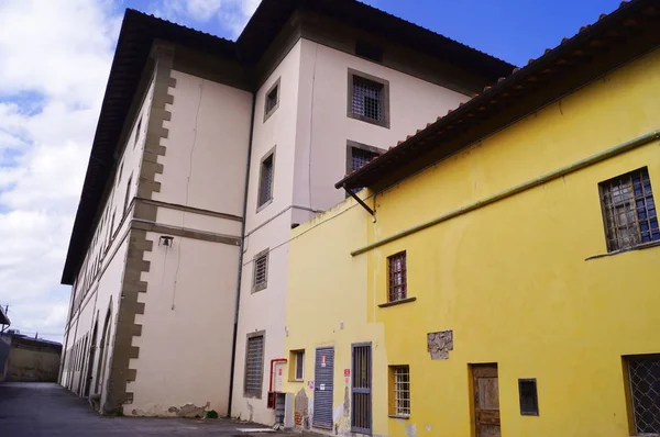 Section Masculine Ancien Hôpital Psychiatrique Judiciaire Montelupo Fiorentino Toscane Italie — Photo