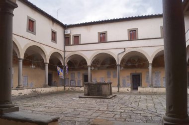 Meryem Ana Manastırı, Fucecchio, Toskana, İtalya
