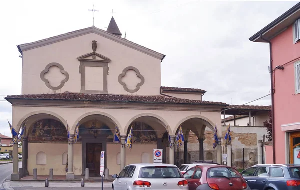 Church Virgin Fucecchio Tuscany Italy — Stock Photo, Image