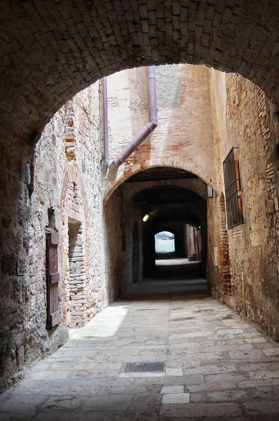 Delle Volte Colle Val Elsa Toscana Italia — Foto de Stock