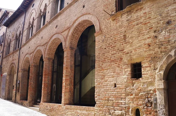 Teatro Varii Colle Val Elsa Toscana Italia — Foto de Stock