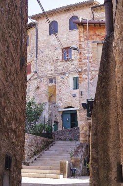 Giano dell 'Umbria, Perugia, Umbria, İtalya