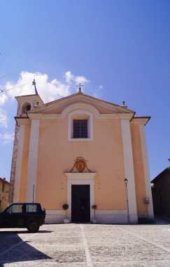 Santa Maria delle Grazie Kilisesi, Giano dell 'Umbria, İtalya