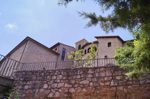 San Felice Abbey Umbria Italy — Stock Photo, Image