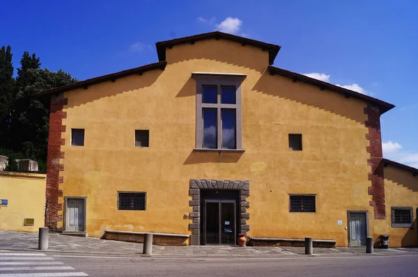 Medici Stables Poggio Caiano Toscane Italië — Stockfoto