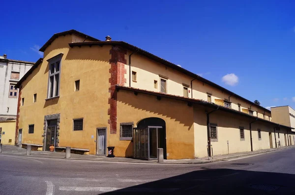 Medici Stalls Poggio Caiano Toskana Italien — Stockfoto