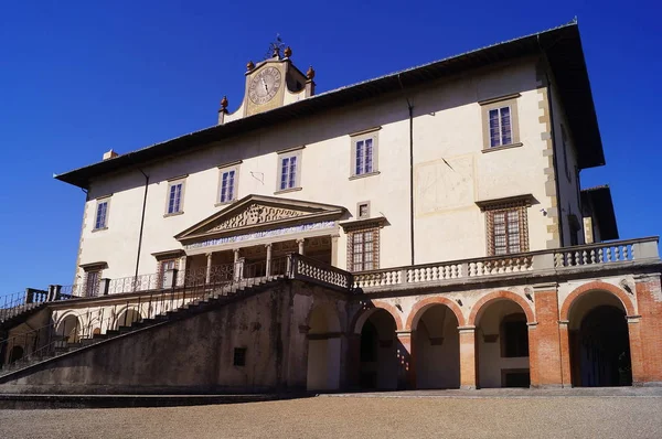 Medici Villa Poggio Caiano Toscana Italien — Stockfoto