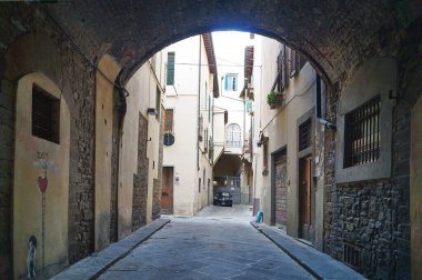 Floransa, Covid-19 acil durumu sırasında, Della Vecchia, İtalya