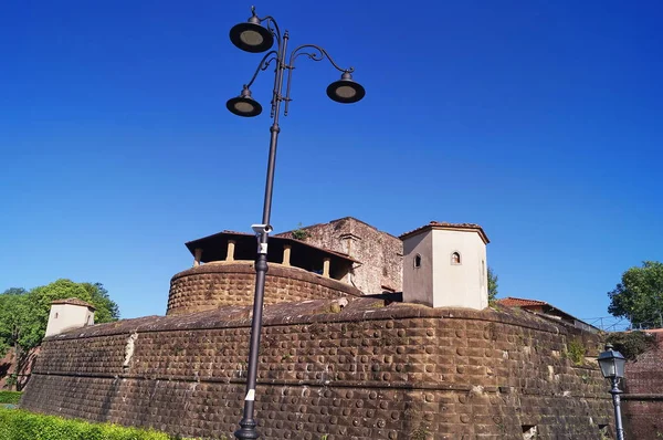 Florenz Während Des Covid Notstands Festung Basso Italien — Stockfoto