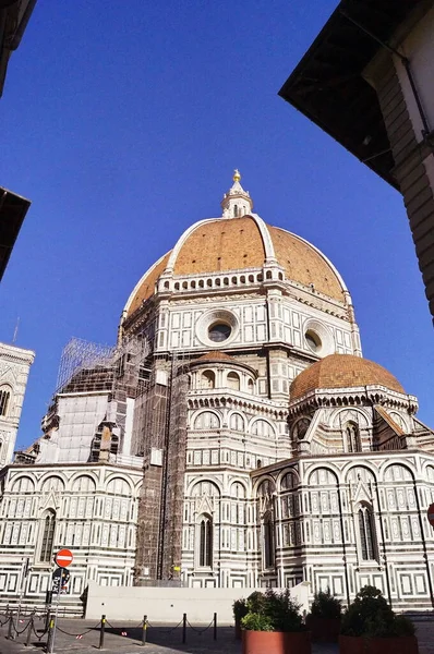 Cupola Brunelleschi Santa Maria Del Fiore Cathedral Florence Italy — Stock Photo, Image