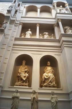 Cennetin Salonu Opera del Duomo Müzesi, Floransa, İtalya