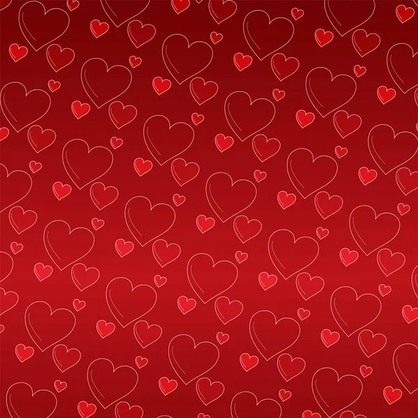 Sevdiklerinize tebrikler için kalpleri ile Arka Plan