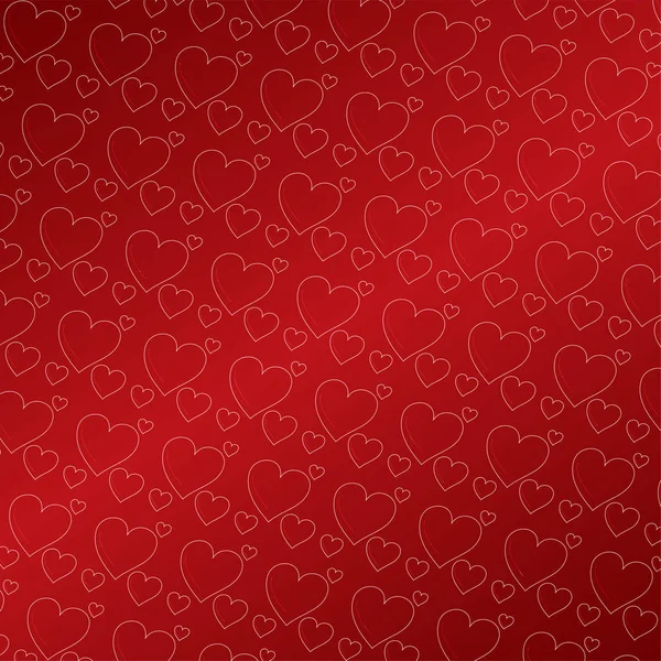 Sevdiklerinize tebrikler için kalpleri ile Arka Plan