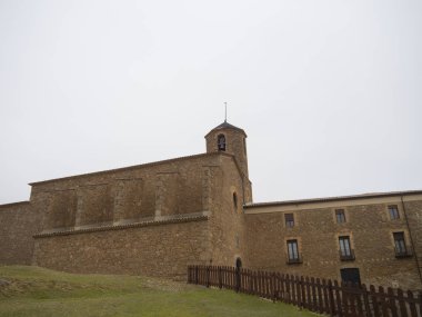 Manastır (Monasterio de Lord) Lleida - İspanya