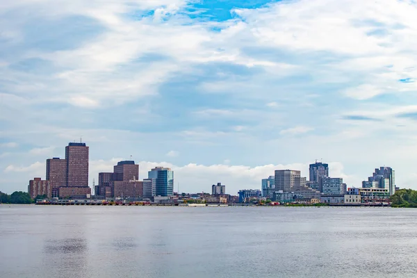 Gatineau skyline — Stockfoto