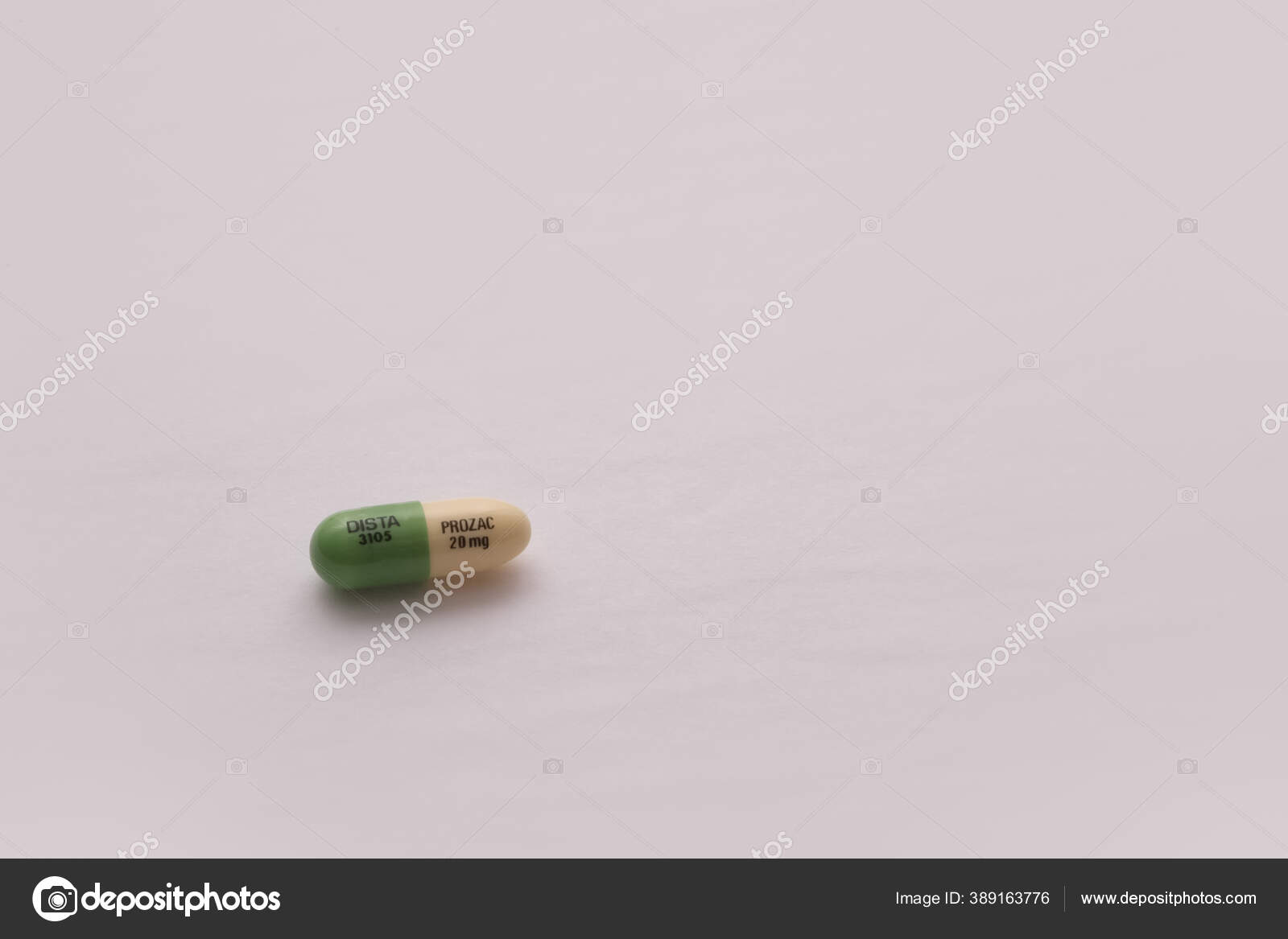 20mg Fluoxetine