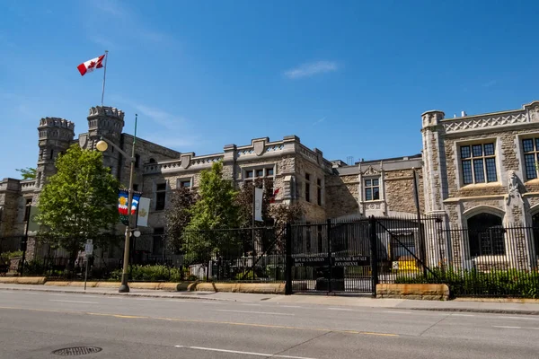 Kanada Kraliyet Darphanesi Ottawa 'da Sussex Drive' da.