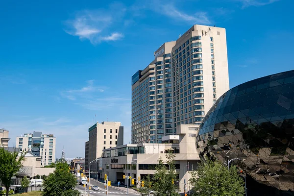 Ottawa, Ontario, Kanada 'daki Westin Oteli..
