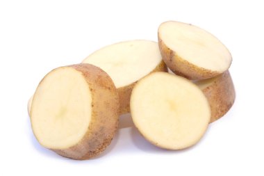 doğranmış patates