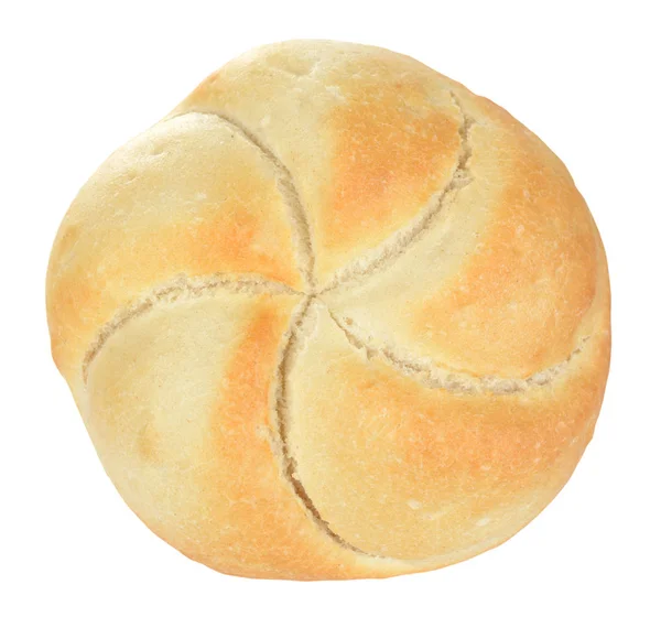 Хлеб в стиле кренделя — стоковое фото